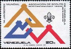 Colnect-2263-087-Scout-Emblem-and-Tents.jpg