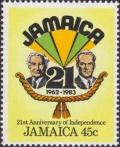 Colnect-770-997-21st-Anniversary-of-Independence.jpg