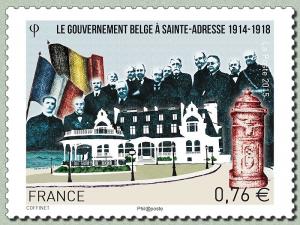 Colnect-2609-457-The-Belgian-Government-in-Sainte-Adresse-076.jpg