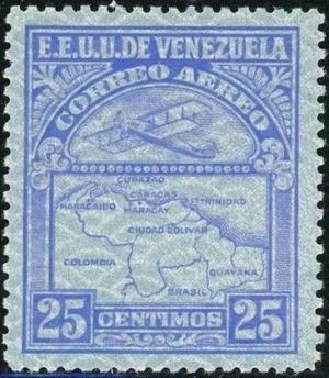 Colnect-5337-484-Map-of-Venezuela-Second-Series.jpg