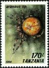 Colnect-5546-513-Orb-weaving-Spider-Araneus-sp.jpg