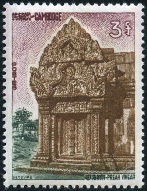Colnect-4075-404-Preah-Vihear-Ancient-Temple.jpg