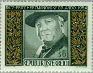 Colnect-136-977-Fritz-Herzmanovsky-Orlando-1877-1954-writer.jpg