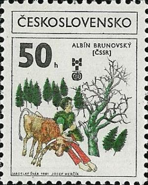 Colnect-368-976-Albin-Brunovsk-yacute--Czechoslovakia.jpg