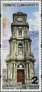Colnect-5612-514-Historic-Clock-Towers--Dolmabah%C3%A7e-Palace-Istanbul.jpg