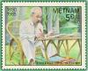 Colnect-1632-138-President-Ho-Chi-Minh-Working-In-Presidential-Palaces-Garden.jpg