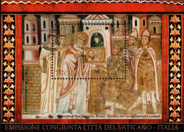 Colnect-5307-219-SSilvestro-show-at-Constantine-I-sacred-icon.jpg