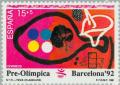 Colnect-178-239-Pre-Olympic-Games-Barcelona.jpg