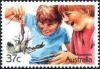 Colnect-841-606-Boys-with-crayfish.jpg