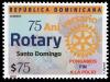 Colnect-4960-001-75th-Anniversary-of-Santo-Domingo-Rotary-Club.jpg