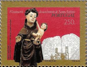 Colnect-1389-208-8th-Centenary-of-the-Birth-of-St-Anthony.jpg
