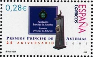 Colnect-584-071-25th-Anniversary-of-Prince-of-Asturias-Awards.jpg