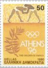 Colnect-177-698-Athens-Candidacy-1996-Olympic-Games---Wrestling.jpg