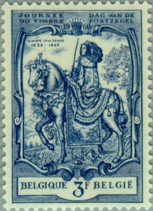 Colnect-184-402-Stamp-Day-1960-Countess-of-Taxis.jpg