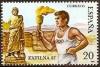 Colnect-497-907-EXFILNA--87-Athlete-with-torch.jpg