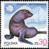 Colnect-1965-845-Fur-Seal-and--quot-Dziunia-quot-.jpg