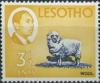 Colnect-3453-414-King-Moshoeshoe-II-and-Merino-Sheep-Ovis-ammon-aries.jpg