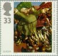 Colnect-122-896-CEPT---quot-St-Francis-and-the-Birds-quot--Stanley-Spencer.jpg