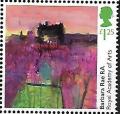 Colnect-5216-297--Inverleith-Allotments-and-Edinburgh-Castle--by-Barbara-Rae.jpg