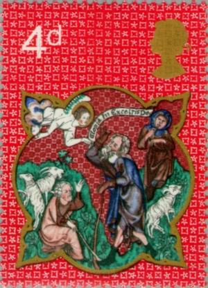 Colnect-121-831-Shepherds-and-Apparition-of-Angel.jpg
