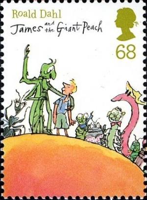 Colnect-1288-342-James-and-the-Giant-Peach.jpg