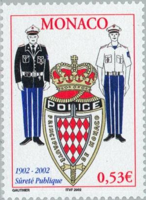 Colnect-150-187-Policemen-in-winter-and-summer-uniforms-coat-of-arms.jpg