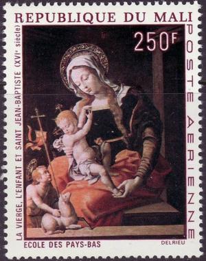 Colnect-2145-235-Madonna-and-child-with-St-John.jpg