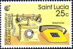 Colnect-2869-948-Antique-and-modern-telephones.jpg