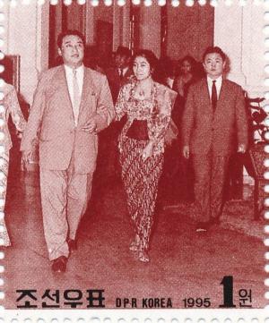 Colnect-3258-929-Kim-Il-Sung-and-Kim-Jong-Il-in-Jakarta.jpg