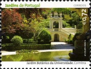 Colnect-2249-417-University-Botanical-Garden-Coimbra.jpg