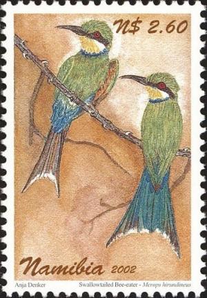 Colnect-3744-560-Swallow-tailed-Bee-eater-Merops-hirundineus.jpg