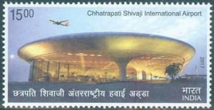Colnect-4423-573-75th-Anniversary-of-Bombay-Chhatrapati-Shivaji-Airport.jpg