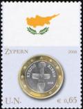 Colnect-2630-894-Flag-of-Cyprus-and-1-euro-coin.jpg