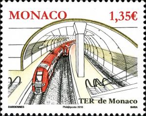 Colnect-1153-649-Trains-in-the-national-colors-at-the-Monaco-Monte-Carlo-Stat.jpg