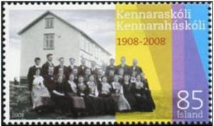 Colnect-1395-109-Teachers--College-of-Iceland-Cent.jpg