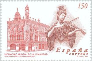Colnect-182-132-Palace-of-Catalan-Music-Barcelona.jpg