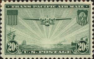 Colnect-3904-424--China-Clipper--over-Pacific.jpg