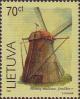 Colnect-1068-830-Boarded-clay-windmill-Melniai.jpg