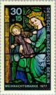 Colnect-155-359-Mary-with-the-child-St-Gereon-in-Cologne.jpg