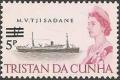 Colnect-1772-094-Surcharged-Dutch-ship-Tjisadane-1961.jpg