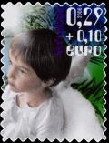 Colnect-667-607-Child-dressed-up-as-angel.jpg