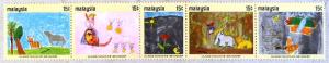 Colnect-1206-818-Children--s-designs-strip-of-5-stamps.jpg