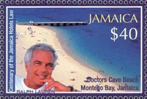 Colnect-1615-334-Ralph-Lauren-and-Doctor-s-Cave-Beach-Montego-Bay.jpg
