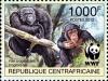 Colnect-4383-482-Central-chimpanzee-Pan-troglodytes-troglodytes.jpg