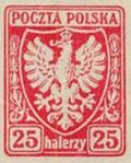 Colnect-731-524-The-Polish-eagle-on-heraldic-shield.jpg