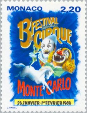 Colnect-149-236-Clowns-equestrienne-poster.jpg