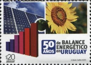 Colnect-3240-737-50-years-of-Energy-Balance-in-Uruguay.jpg