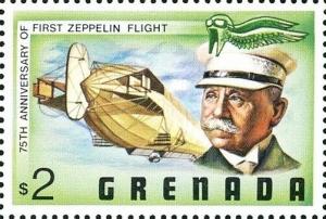 Colnect-5728-946-Count-von-Zeppelin-and-airship-LZ-5.jpg