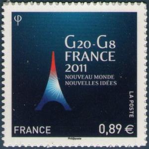 Colnect-1397-715-G20---G8-French-Pr%C3%A9sidence-2011.jpg