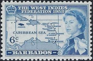 Colnect-1698-709-The-West-Indies-Federation---Map-of-Federation.jpg